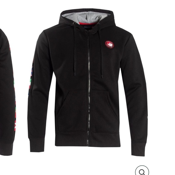 canada weather gear Other - Canada Weather Gear Hoodie size  M